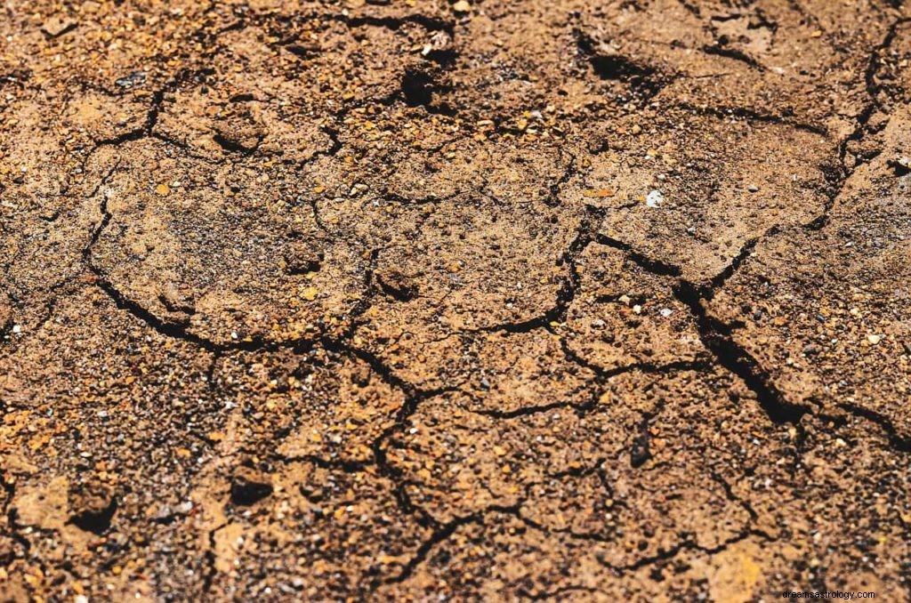 ¿Qué significa soñar con un terremoto? 