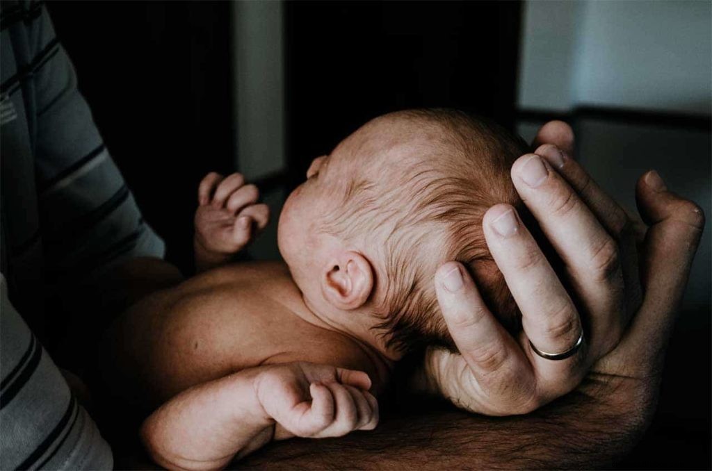 Sonhos sobre dar à luz 