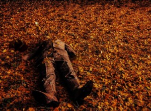 死体は夢の中で何を意味しますか？ 