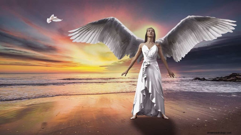 Angel Dream Betydning 