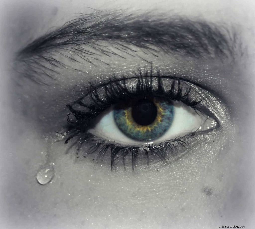 Cosa significa piangere in un sogno? 
