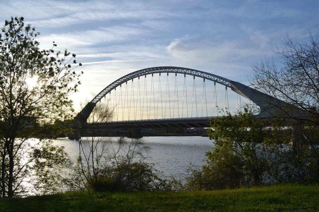 Dromen over bruggen 