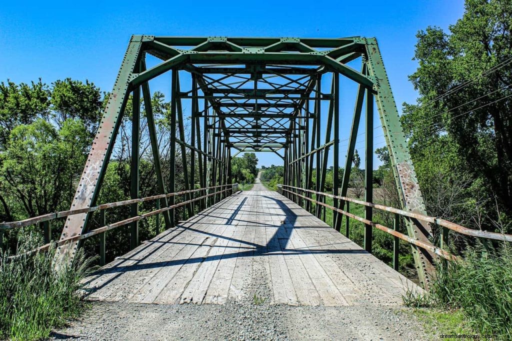 Sueños sobre puentes 