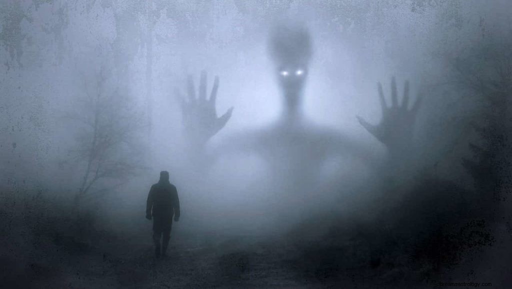 Significado dos sonhos com alienígenas e OVNIs 