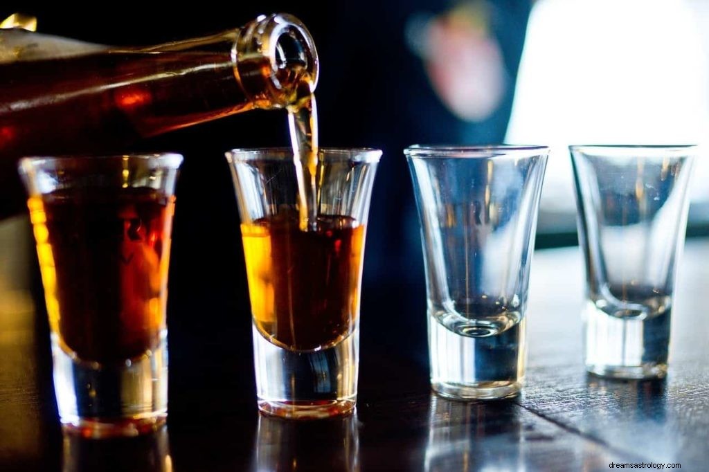 Betydning og fortolkning af alkoholdrømme 