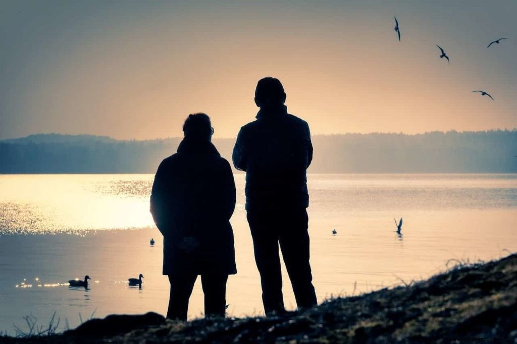 Besöksdröm Betydelse:Drömmer om någon som har dött 