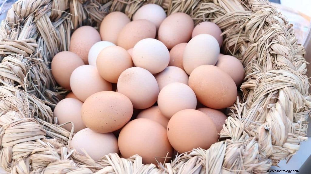 Έννοια και ερμηνεία του ονείρου των αυγών 