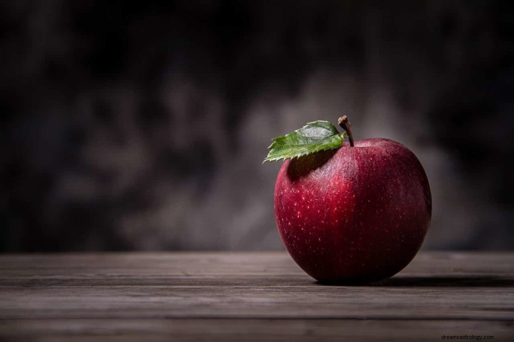 Apple Sen Význam A Symbolika 