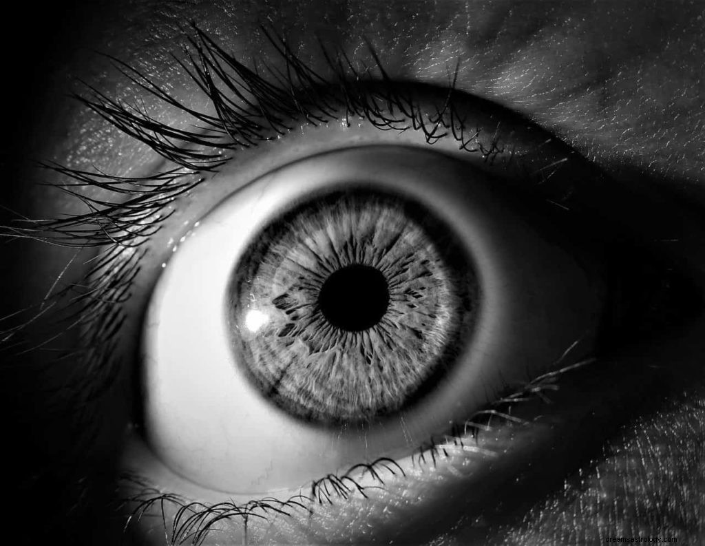 Augen Traum Bedeutung und Interpretation 