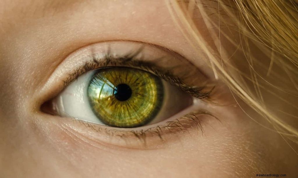 Significado e interpretação dos sonhos com os olhos 