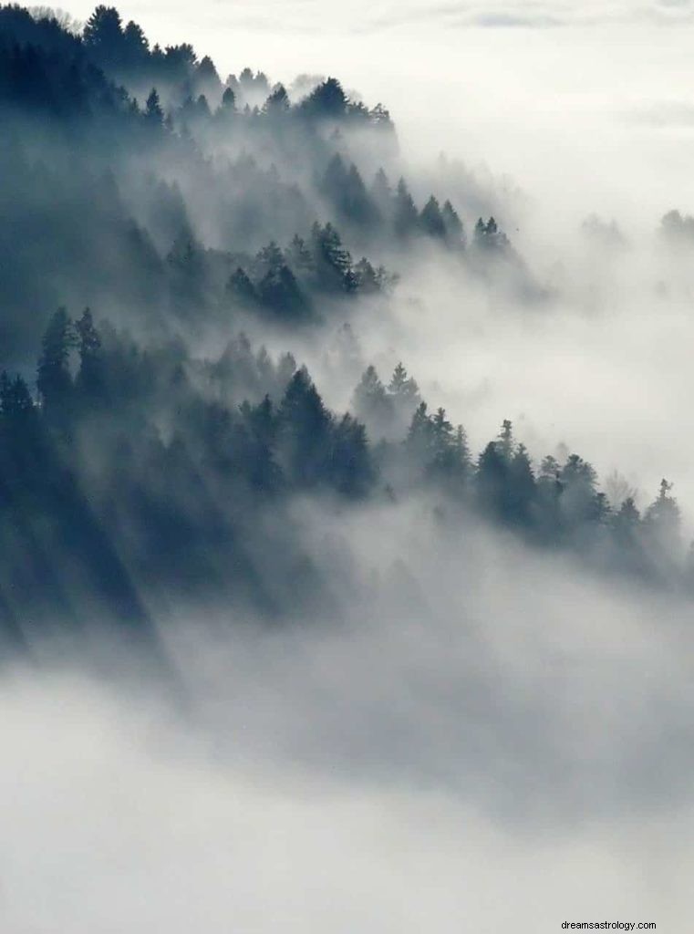 Significado e interpretação dos sonhos com nuvens 