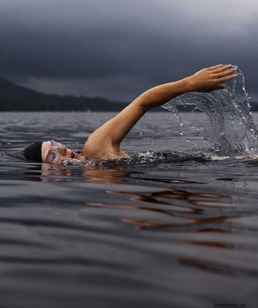 Signification et interprétation des rêves de natation 