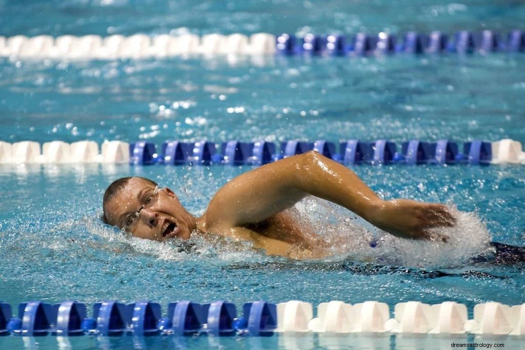 Signification et interprétation des rêves de natation 