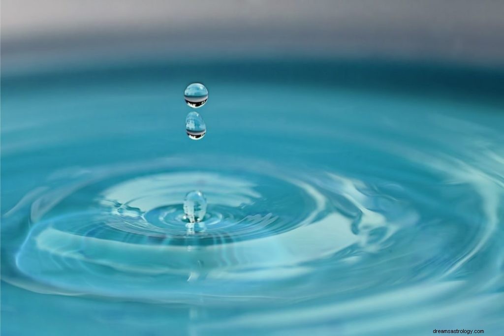 Skutečný význam a správná interpretace snů o vodě 