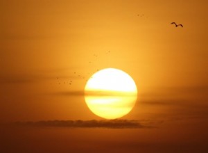 11 duchovních významů Slunce 
