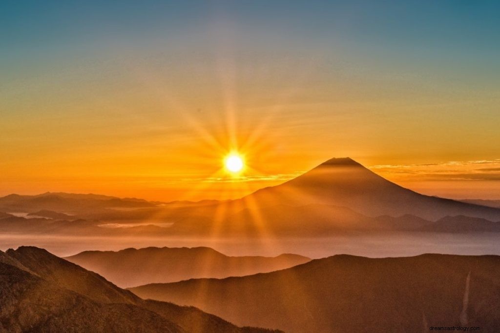 11 åndelige betydninger af solen 
