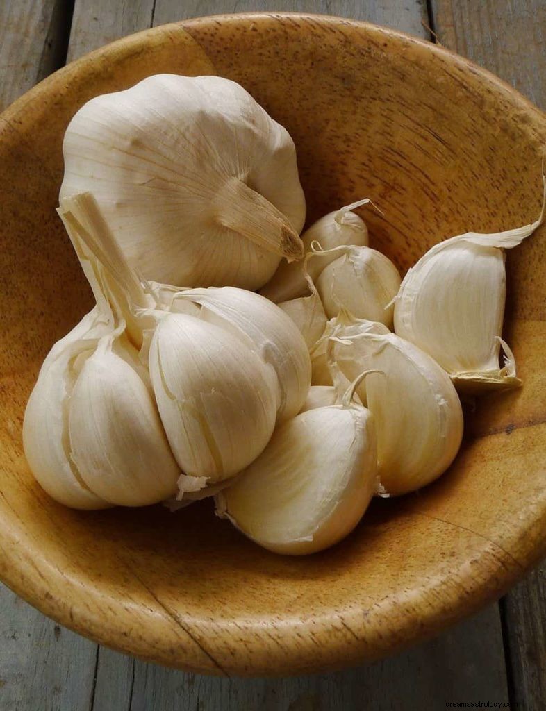 Knoblauch Traum Bedeutung 