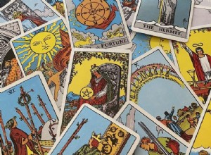 Signification et symbolisme des rêves de cartes de tarot 