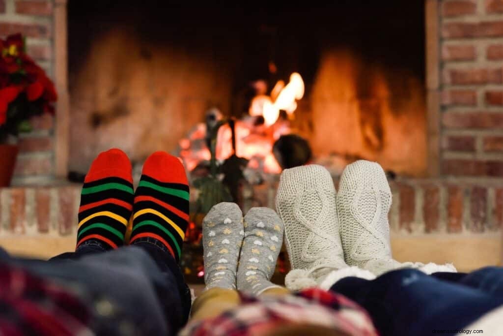 Soñar con Calcetines Significado y Simbolismo 