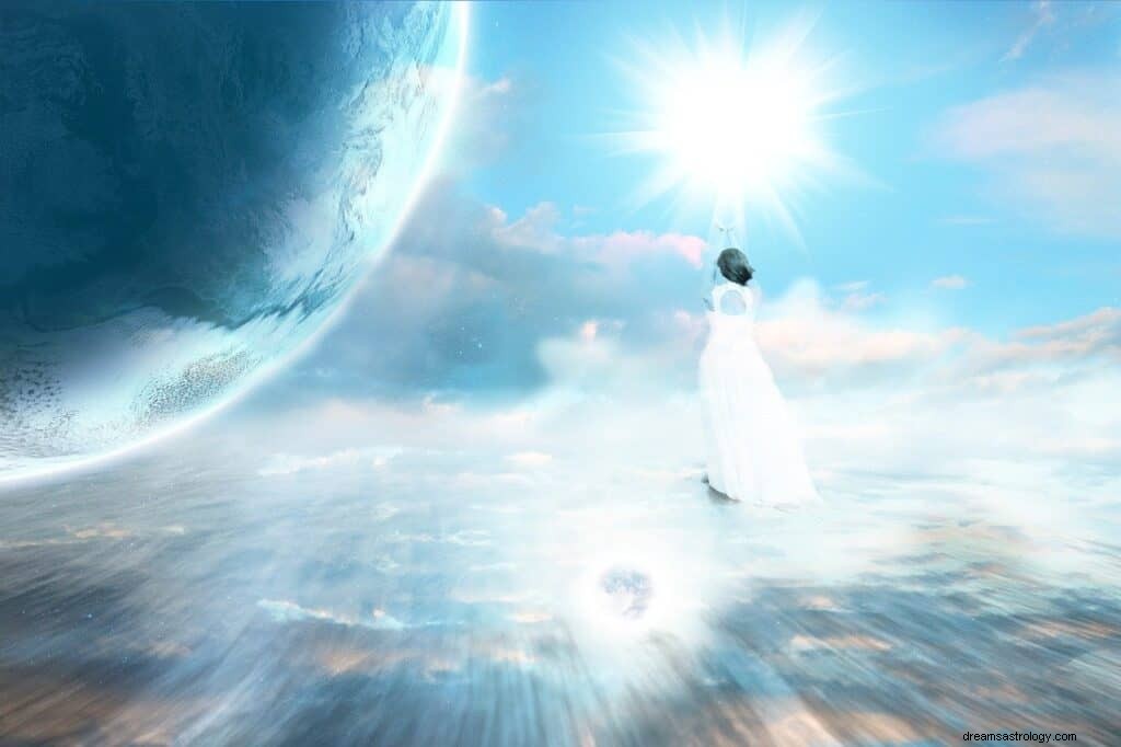 Znaczenie i symbolika snu o niebie 