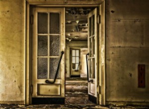 Broken Door Dream Betydning og Symbolik 