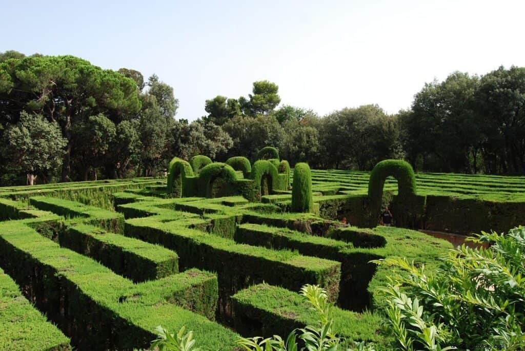 Signification et symbolisme du rêve de labyrinthe 