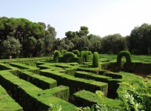 Maze Dream Betydning og Symbolik 
