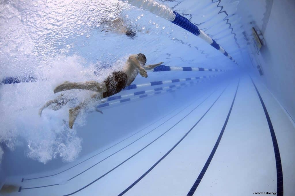 Signification du rêve de natation 