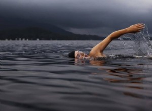 Signification du rêve de natation 