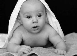 Baby Boy Dream Betydning og Symbolik 