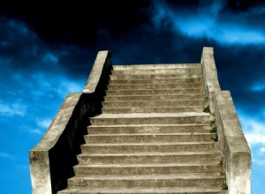 Lezení po schodech Význam a symbolika snu 