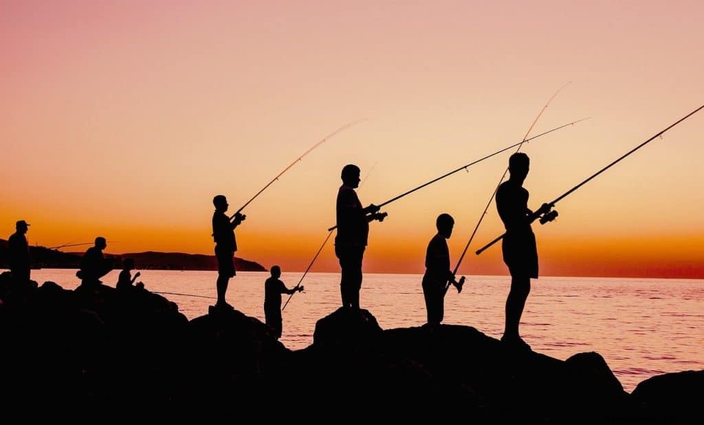 Significado e simbolismo dos sonhos de pesca 