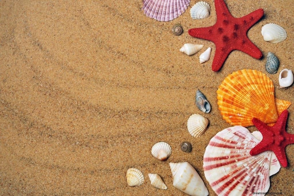 Stranden Droom Betekenis en Symboliek 