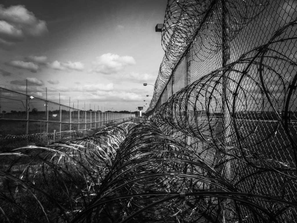 Fængselsdrøms betydning og symbolik 