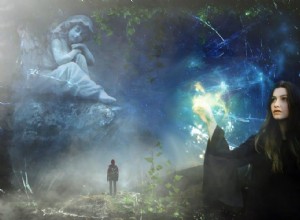魔女の夢の意味と象徴主義 