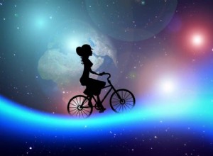At køre på en cykel Drøm Betydning og symbolik 