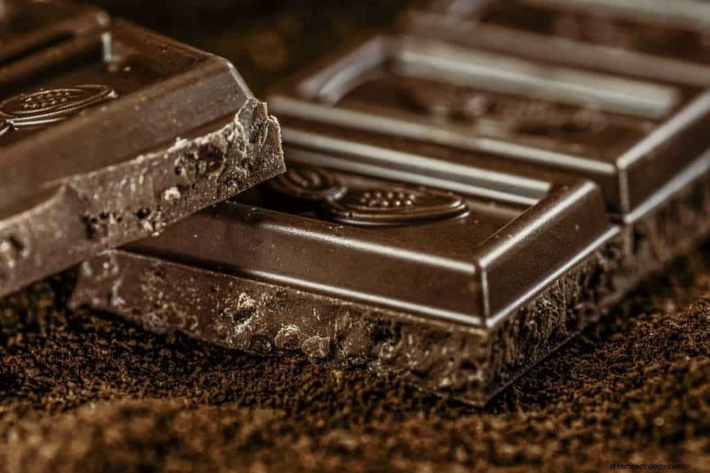 Significato e simbolismo del sogno di cioccolato 