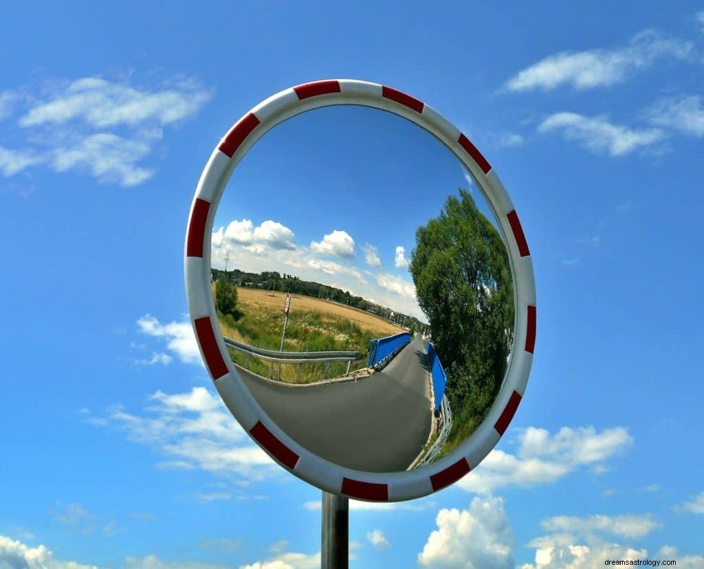Zrcadla Dream Význam a symbolismus 