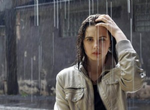 Significado y Simbolismo de Soñar con Lluvia 