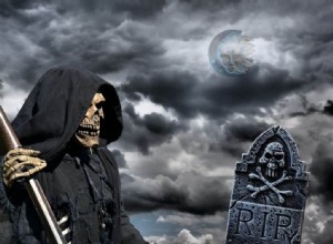 Signification et symbolisme des rêves de Grim Reaper 
