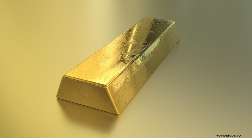 Goldtraum Bedeutung und Symbolik 