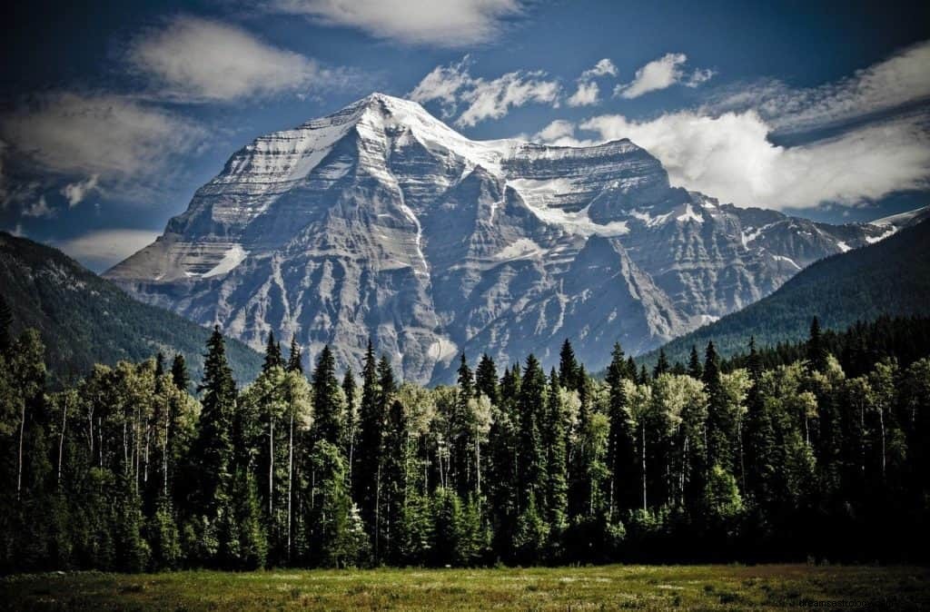 Significado y Simbolismo de Soñar con Montañas 