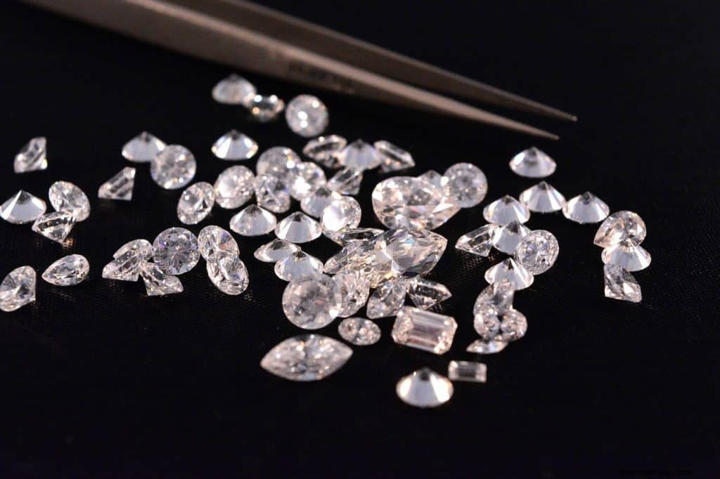 Signification et symbolisme des rêves de diamants 