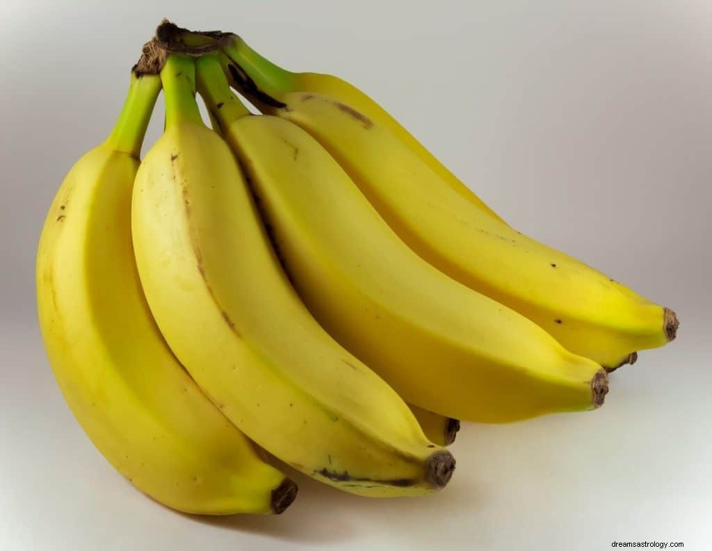 Bananen Traum Bedeutung und Symbolik 