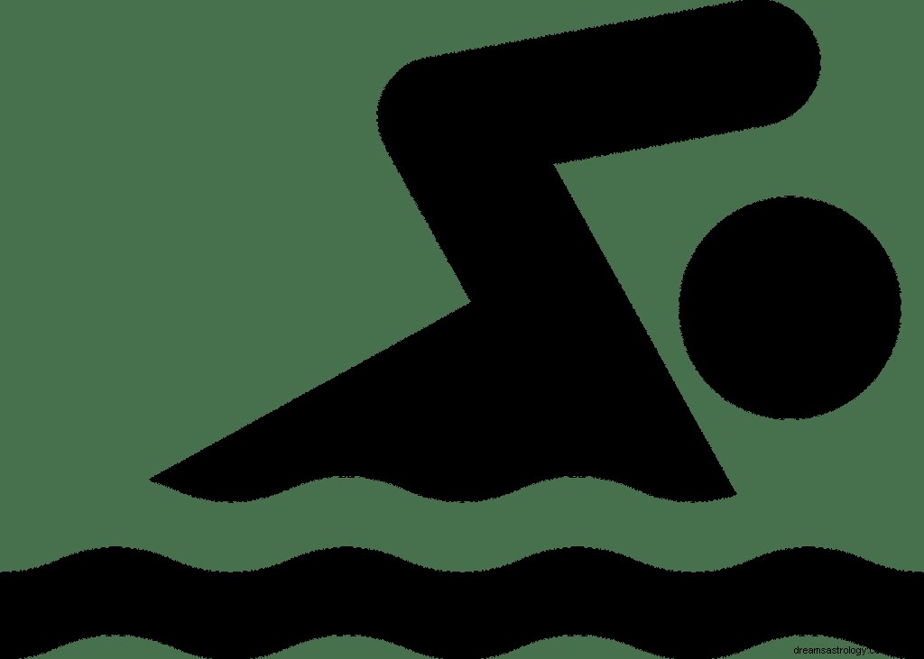 Svømning i beskidt vand Drømmebetydning og symbolik 