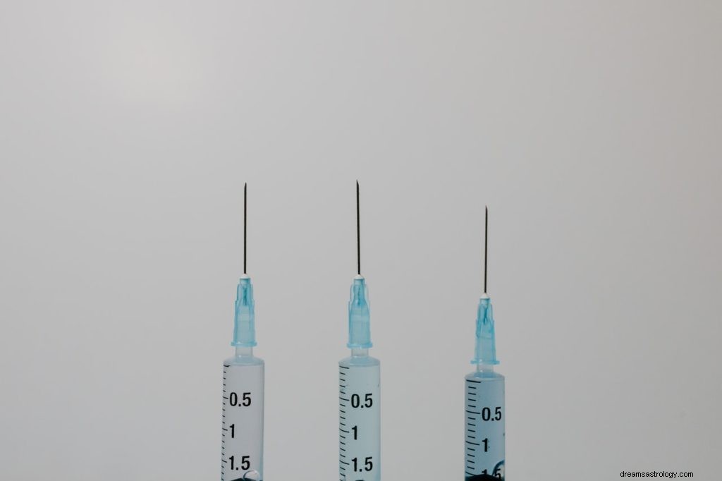 Νόημα και συμβολισμός του ονείρου Needles 
