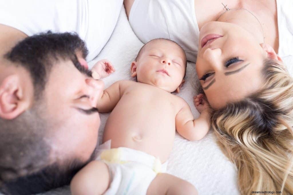 Soñar con Cuidar de un Bebé Significado y Simbolismo 