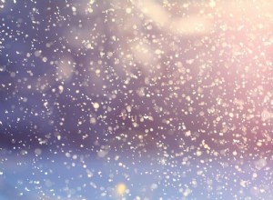 雪の夢の意味と象徴性 