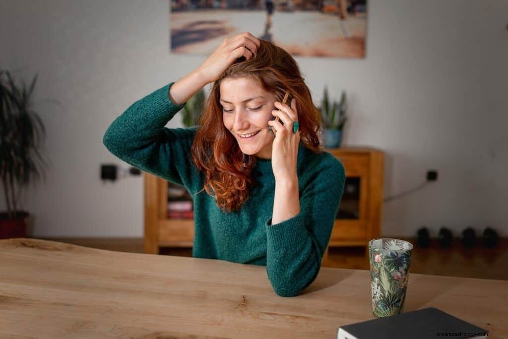 Significado e simbolismo dos sonhos com telefonemas 