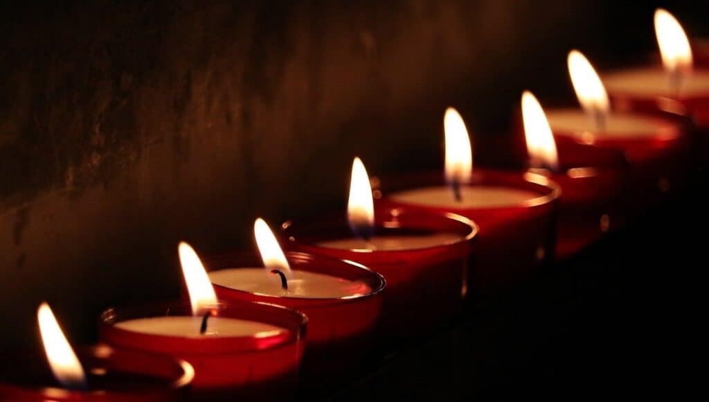 Kerzen träumen Bedeutung und Symbolik 